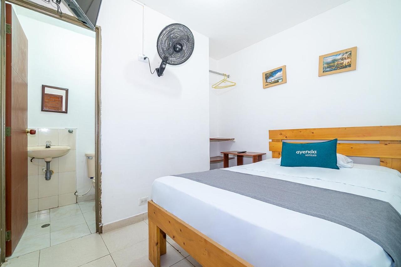 Hotel Hospedaje Caney "Descanso & Tradicion" Ayenda 1422 Cali Exterior photo